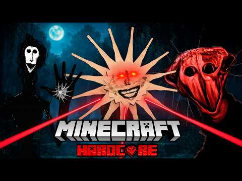 รวมมอดผีที่เล่นสนุกในปี2026 มาไว้ในคลิปเดียว!! (Minecraft Horror)