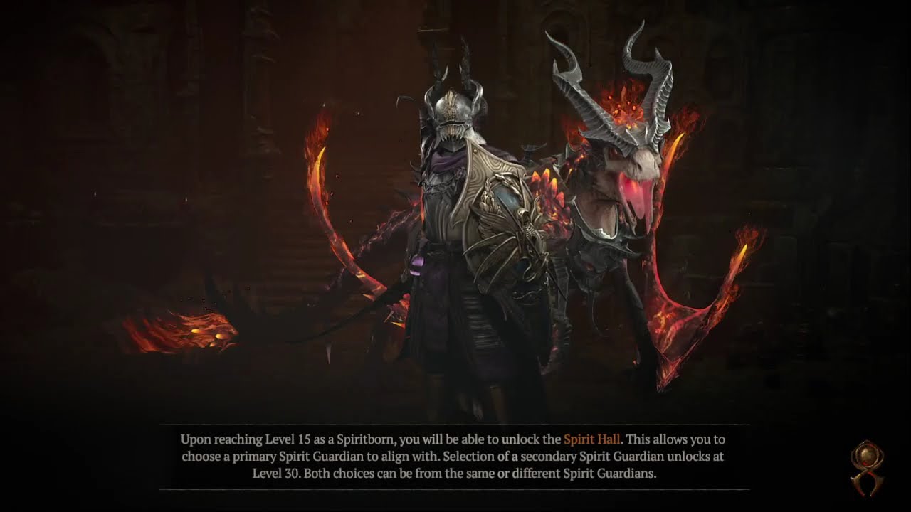 Diablo IV Paladin build lvl 58 