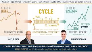 Whack-A-Mole Market: Gary Shows How Leaders Re-Emerge Every Time