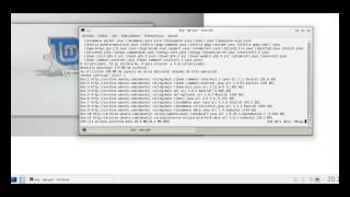 Linux Mint UGB Instalacion de node, asp, eclipse