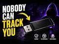 How to Become Invisible Online in 5 Minutes | Install Tails OS on USB (2026) #darkweb