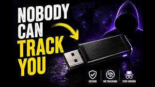 Information How to Become Invisible Online in 5 Minutes | Install Tails OS on USB (2026) #darkweb Update