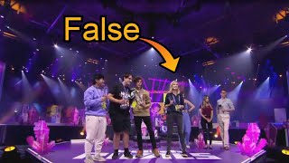 False wins Twitch rivals