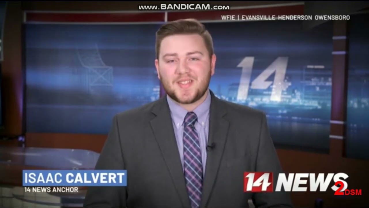 WFIE: STATION ID #07 (2025)