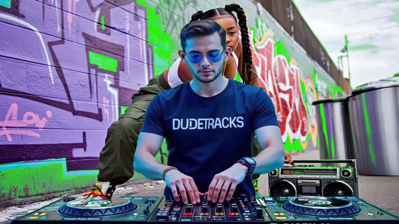 URBAN PREDATOR Free Download! No Copyright Music @DUDETRACKS