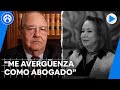 Por respeto a ella misma, Yasmín Esquivel debería renunciar: Javier Coello Trejo
