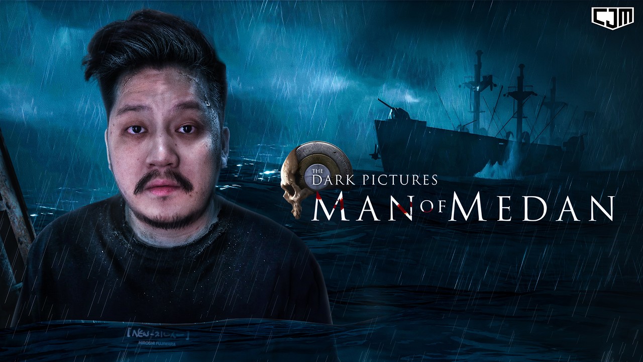 CJM Main Man of Medan