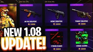 NEW* BO4 SPECIAL ORDERS UPDATE 1.08 in BLACK OPS 4 - NEW BLACK OPS