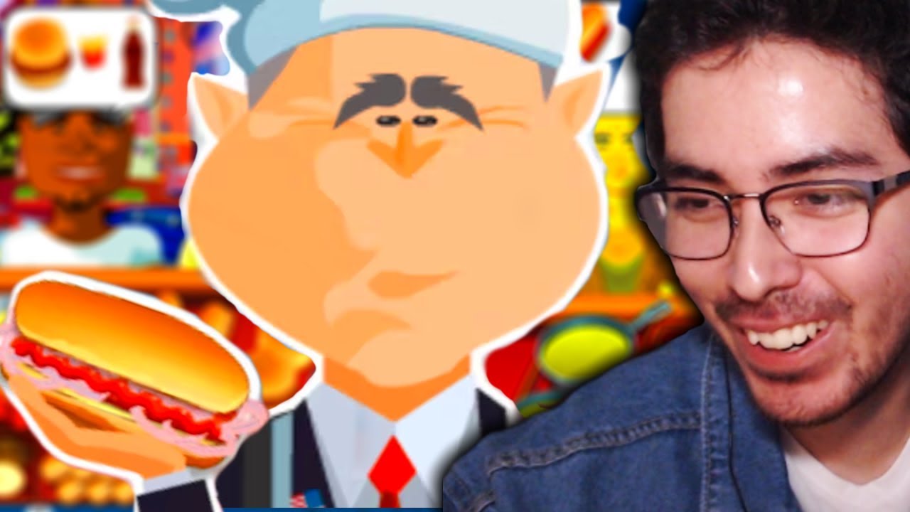 LEGENDARY GAME HOT DOG BUSH YouTube Legendary game hot dog bush youtube