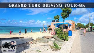 Grand Turk Driving Tour