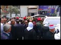 من تشييع الشهيد ايهاب بلان 2