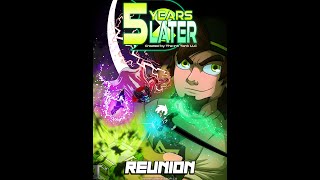 [Comic Dub] Ben 10/Danny Phantom 5 Years Later Chapter 3