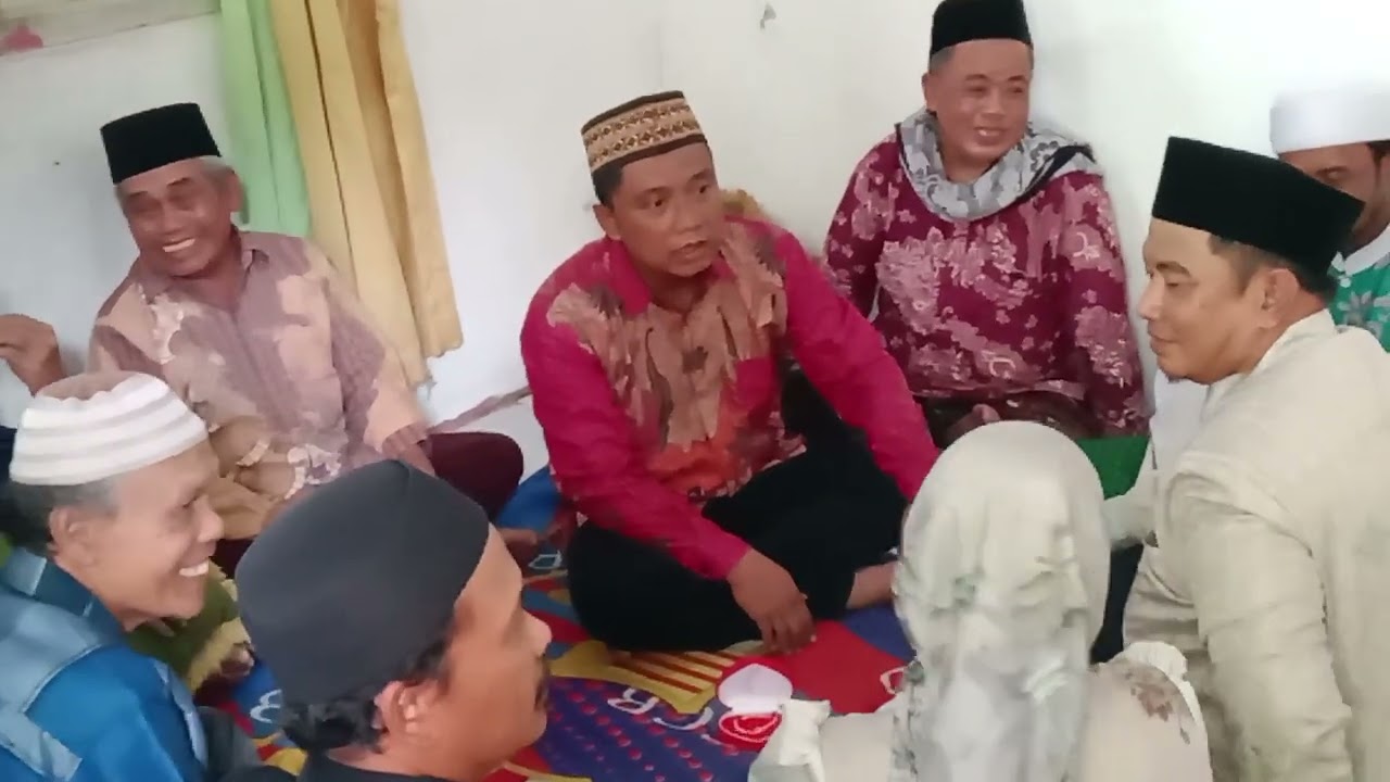 Pernikahan teh liska dg kang utis sutisna 