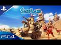 Sand Land [PS4 Gameplay]