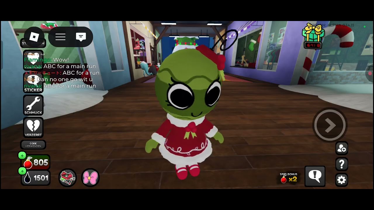 I FIANALY GOT BOBETTE 