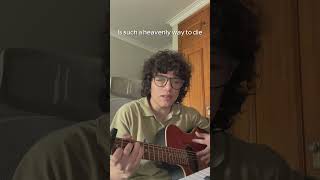 There Is a Light That Never Goes Out - The Smiths (acoustic cover)