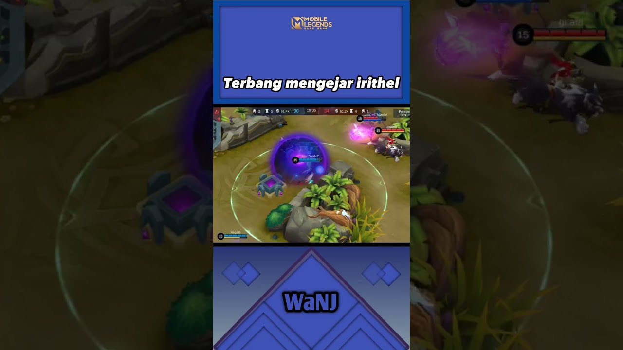 Mathilda bikin irithel pasrah 