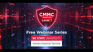 Webinar - CMMC Level 1, Part 2: Getting Started