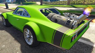 I Got The Best Fast and Furious Car Ever - GTA 5