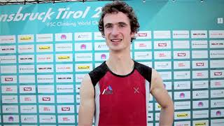Adam Ondra: I was mentally prepared for the bad conditions