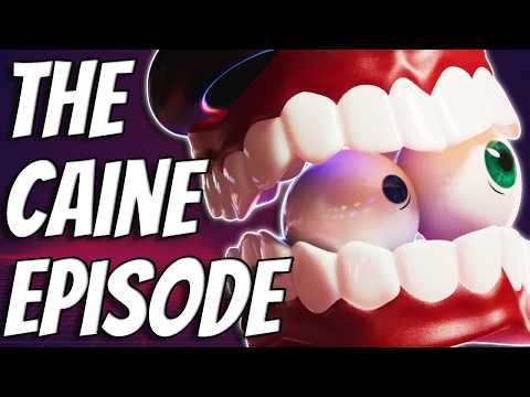 Digital Circus Episode 8 IS GOING TO BE A CAINE EPISODE!?