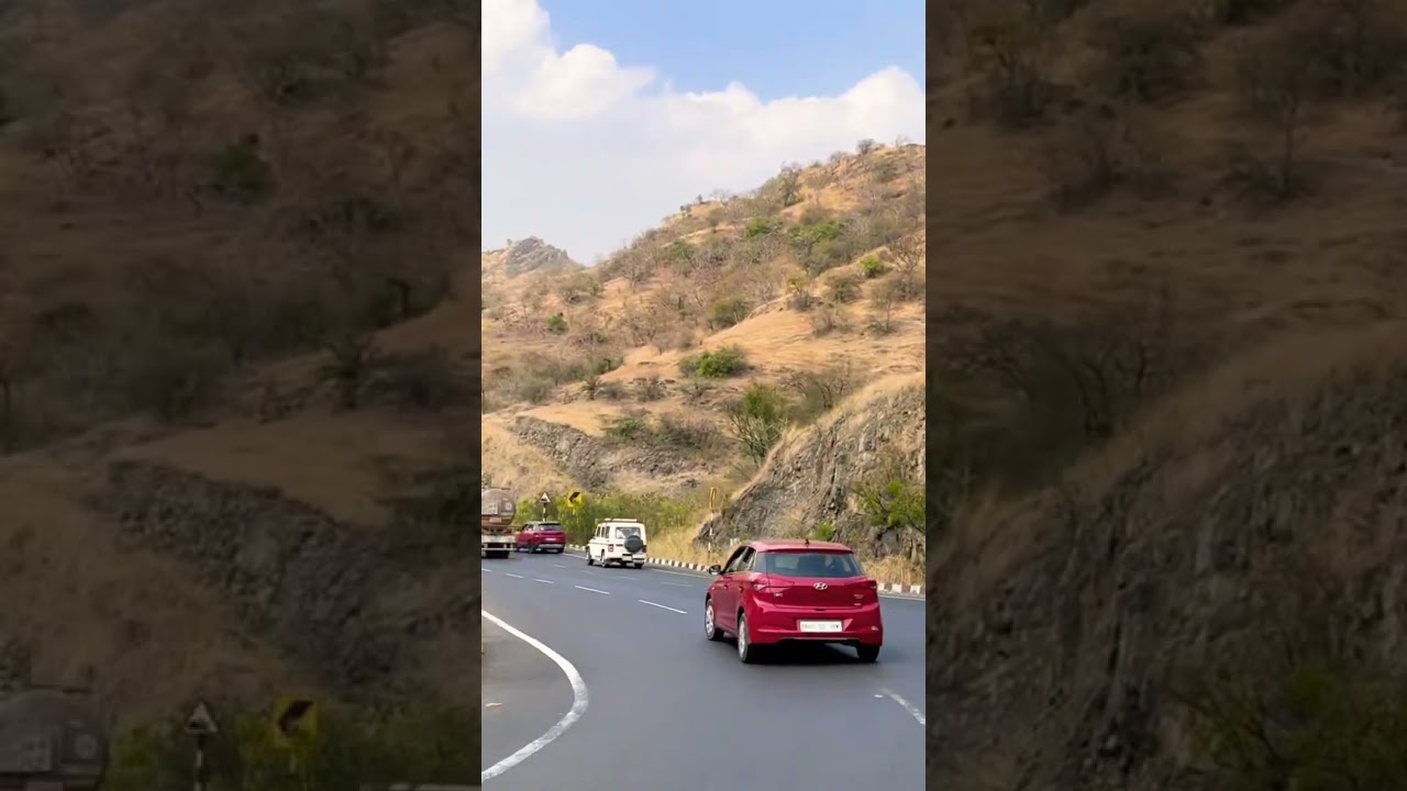 Video thumbnail: #shortsvideo #travel #roadtrip #roadjourney #travelfeels #cartrip #shortsyoutube #reelskarofeelkaro