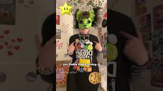 lazy edit ^^ #therian #furry #tadc #bfdi #minecraft #fursuit #furr #antizoo #dance #creeper #alt