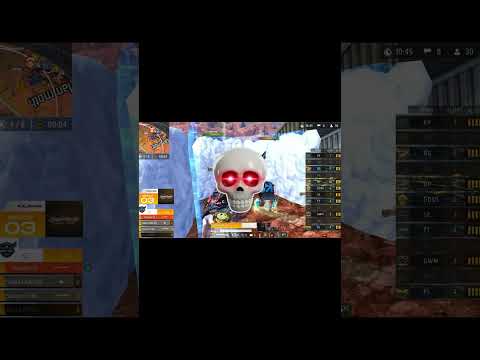 FASTEST CLUTCH AGAINST K9 ESPORTS ☠️