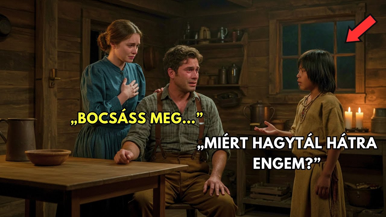 Kötelességből vette feleségül, amíg vissza nem hozta a fiút, akiről azt hitte, hogy meghalt