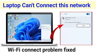 Laptop Wi-Fi Connect Problem Laptop Me Wifi Connect Nahi Ho Raha Hai