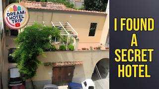 Hotel Cardinal of Florence - I Found a Secret Hotel | Florence, Italy🛏️