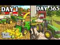 I Spent 1 Year Failing On The Family Farm Farming I Spent 1 Year Failing On The Family Farm Farming
