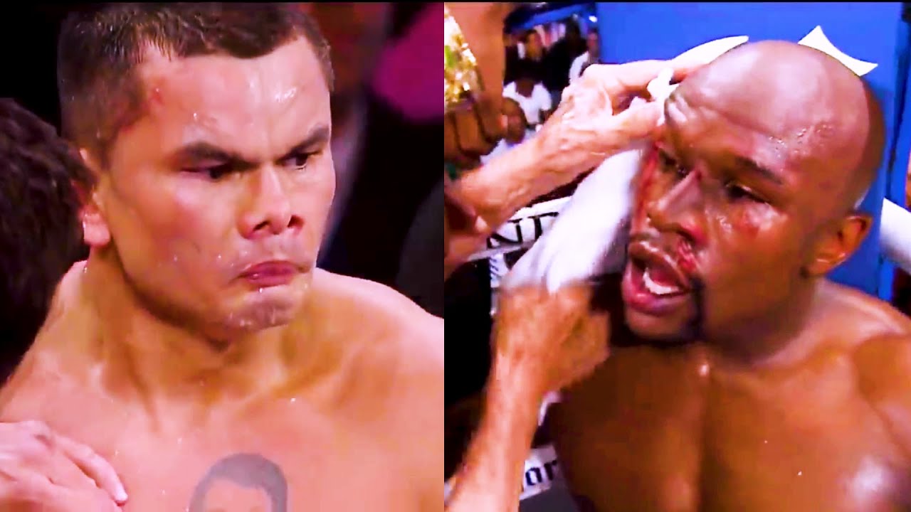 ¿Cuántas veces le gano Maidana a Mayweather