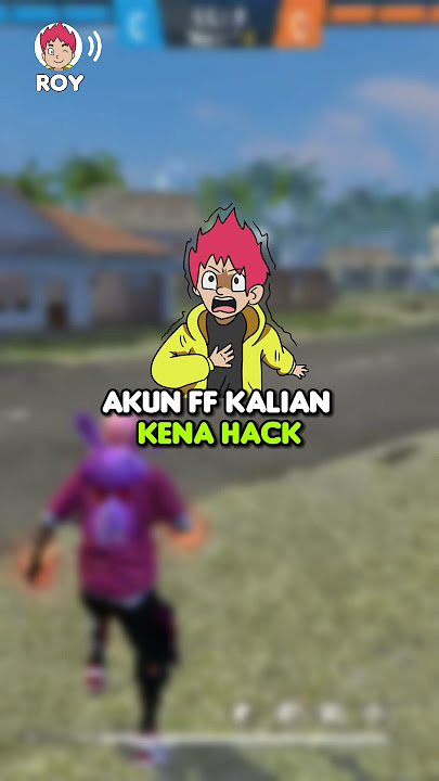 Akun FF kalian kena hack? Tenang aja! #freefire #freefireofficial #freefireindonesia
