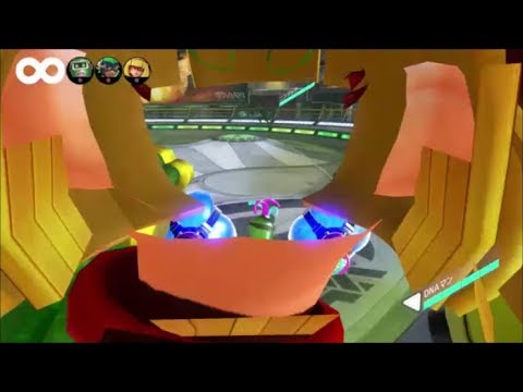 ARMS　ミェンミェン　全カラー　後ろ姿鑑賞