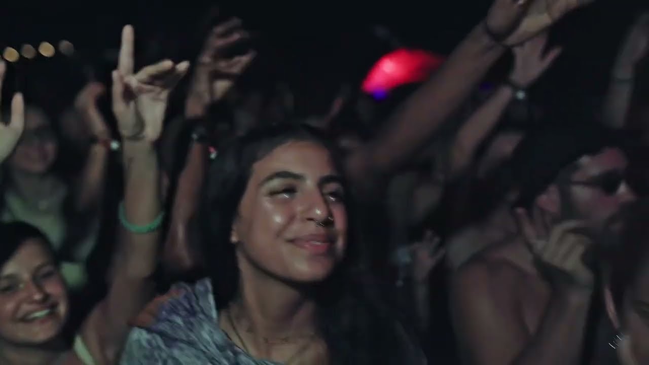 Utopia Events Koh Phangan - Infected Mushroom [15/10/2024 After Movie]