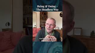 Being vs. Doing  #philosophy #spirituality