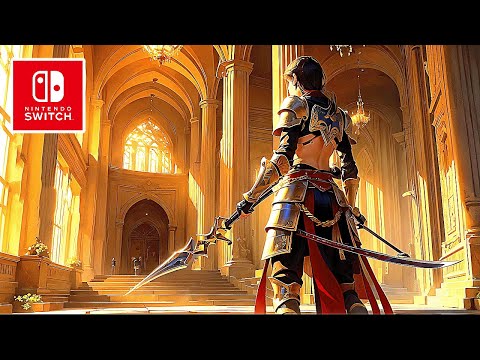 12:20 12:20 Now playing, TOP 10 Amazing AAA Nintendo Switch Games 2025 & 2026