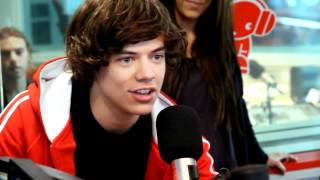Harry Styles from One Direction has 4 nipples
