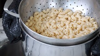 How to Cook Perfect Pasta by Pamela Salzman 117,276 views 5 years ago 4 minutes, 19 seconds