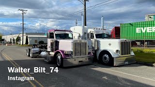 May 4, 2024 Часть 15, оформление и восстановление мертвеца продолжается ￼Peterbilt 379 ISX15 565HP