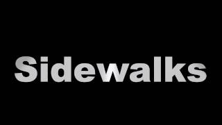 The Weeknd Sidewalks (Lyric) Resimi