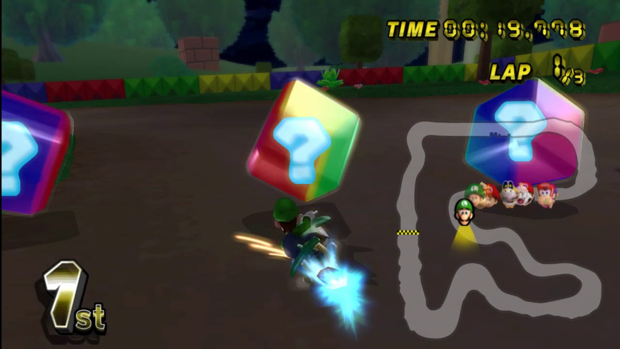 SNES Donut Plains 3 Night Version!