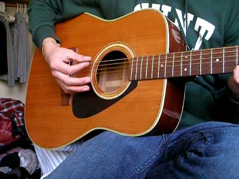 Don't Let Them See You Cry Cover (Manchester Orchestra) - YouTube