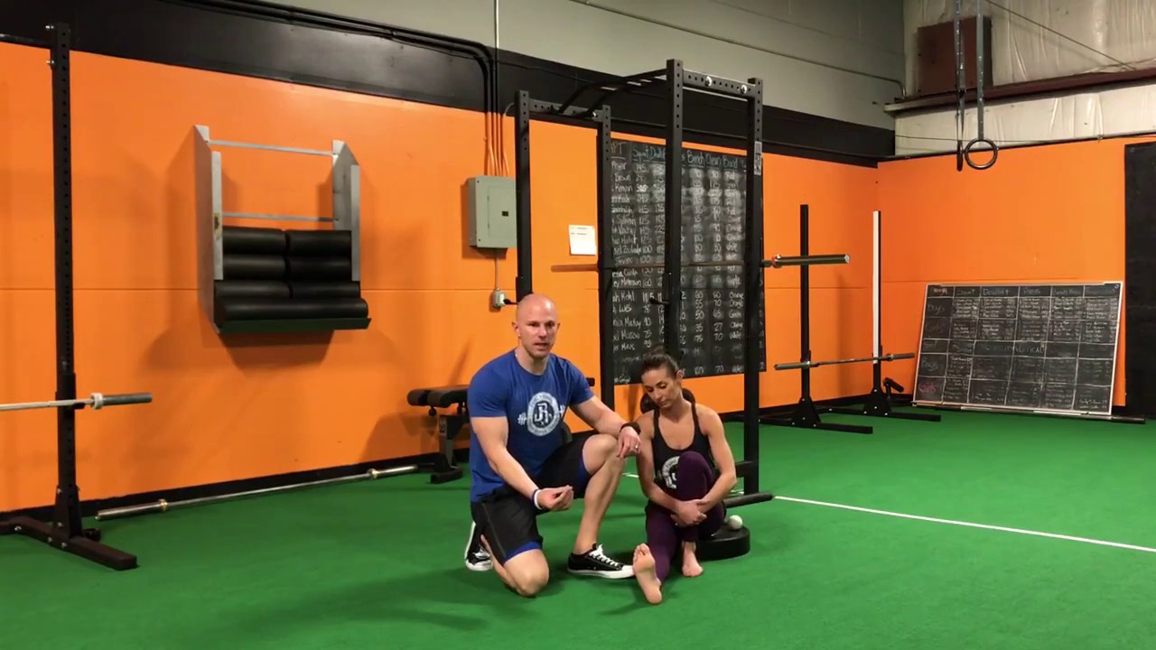 Trigger Point Technique For The Feet mobility login