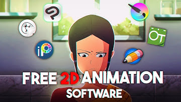 Best Free Animation Apps with Compositing For Mobile & Low-End PC