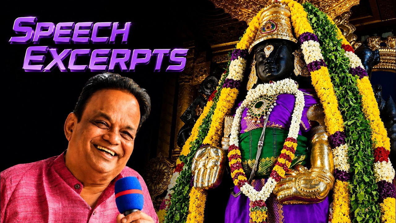 Speech Excerpts by Siddhayogi Sri Siva Shankar Baba ! #SivaShankarBaba #Samratchana #SreeRamaRajya