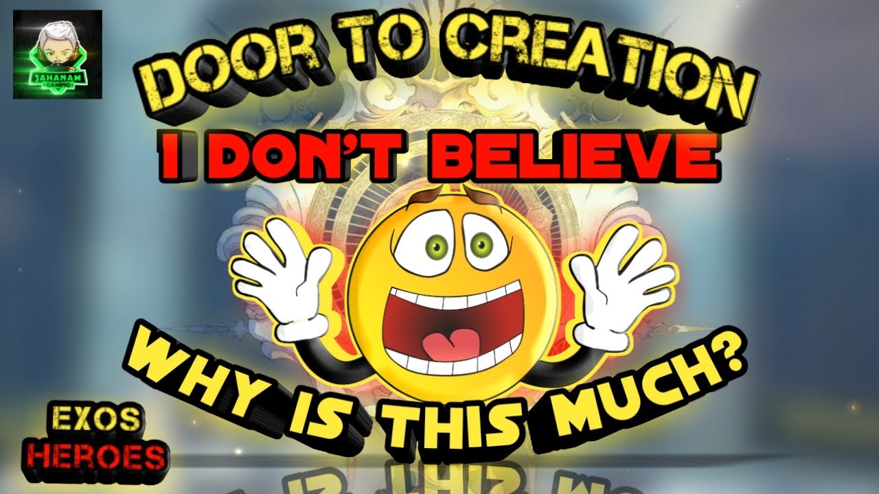 BUKAN SEKEDAR PANEN TAPI BORONG SEMUA FATED EQUIPMENT | EXOS HEROES