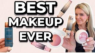 Colorescience + DIBS Beauty: My Glowy Makeup Routine for Mature Skin