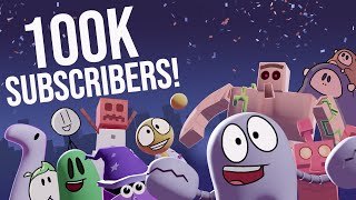 100k Subscribers!
